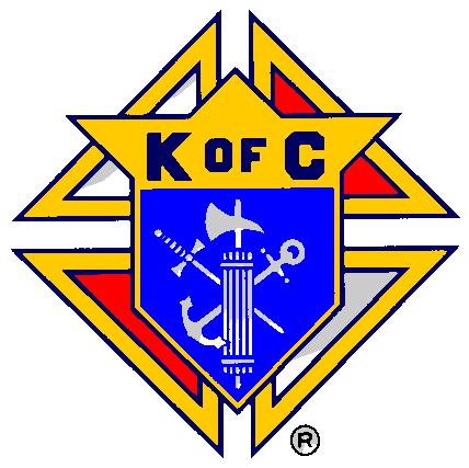 SUNDAY COLLECTION June 8 & 9 $11,162 Envelopes Mailed 1,959 Amount Needed $13,425 Envelopes Received 607 IMPORTANT ANNOUNCEMENT -- KNIGHTS OF COLUMBUS Thank you to all who donated and helped support