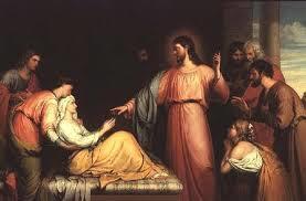 2. As kings, the disciple is called by the Lord with His delegated authority to B. rebuke sickness and diseases.