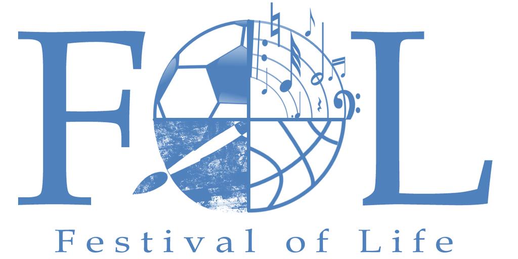 What is Festival of Life: It s one of the biggest events of the year, where you get to share your talents!