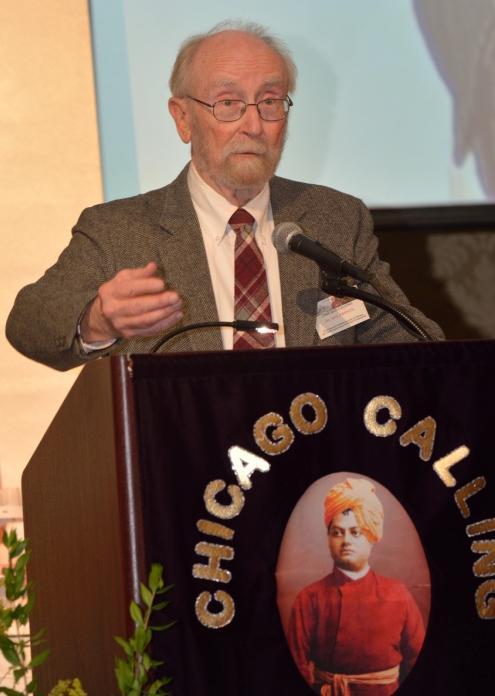 VEDANTA MOVEMENT IN AMERICA DR. HAL FRENCH Professor, University of South Carolina This lecture was delivered on Nov.