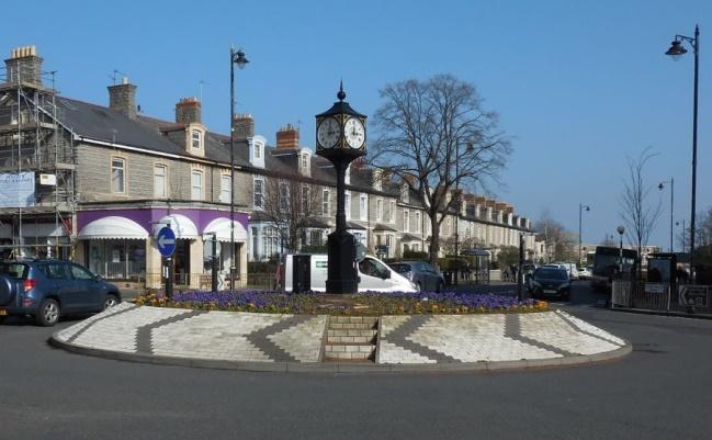 ABOUT PENARTH AND LLANDOUGH The Parish of Penarth and Llandough is located approximately five miles to the south west of Cardiff, in the north and eastern part of the beautiful seaside town of
