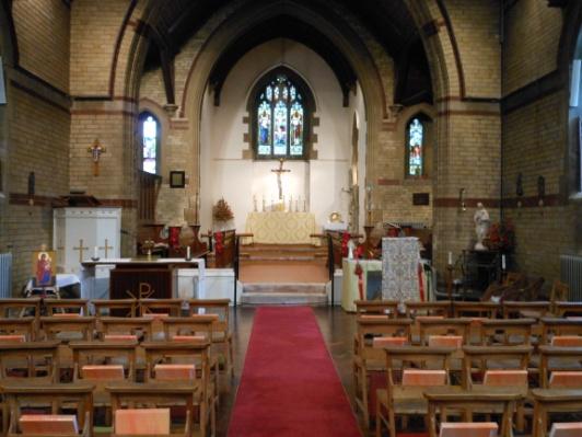 OUR PARISH Now and In The Future The Parish of Penarth and Llandough was formed in 2004 when the Parish of Llandough with Leckwith was merged with the Parish of Penarth with Lavernock.
