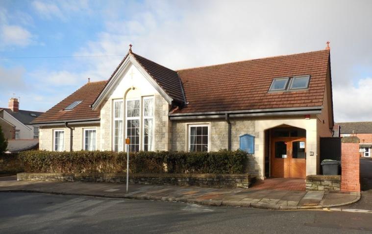 The Parish Hall, used for parish, social and community activities Other Buildings The Curate s house, which is owned by the Parish and currently let, is adjacent to Holy Nativity church.