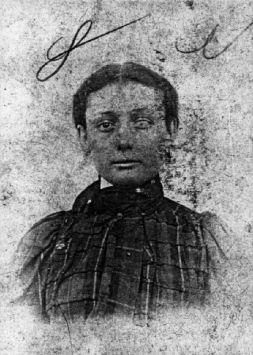 His bride is one of the most popular young ladies of the Chestnut Mound community. She is a daughter of Jasper Alexander Sanders.