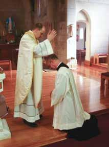 Robert Galea, who were ordained to the priesthood for the Diocese of Bathurst and the Diocese of Sandhurst respectively.