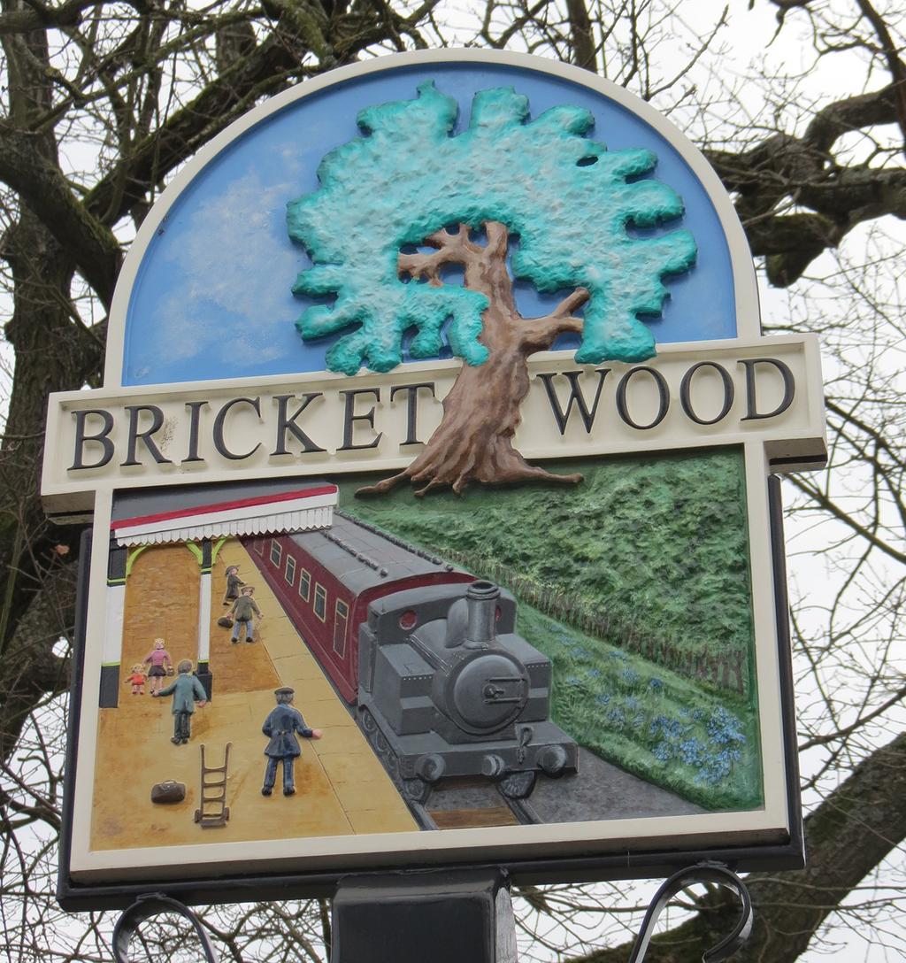 Schools There is ample choice of good state and private schooling in the area. Within Bricket Wood there are JMI and Nursery schools, as well as privately run playgroups.