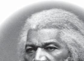 RESPONSIBILITY Frederick Douglass and Responsibility At the age of 20, Frederick Douglass stepped onto a northbound train and into freedom. A previous attempt two years earlier had landed him in jail.