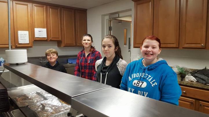 February 28: Redland s Annual Shrove Tuesday Pancake Dinner hosted by our