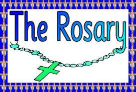The Heart Beat Ever since Blessed Alan de la Roche re-established this devotion, the voice of the people, which is the voice of God, gave it the name of the Rosary, which means "crown of roses.