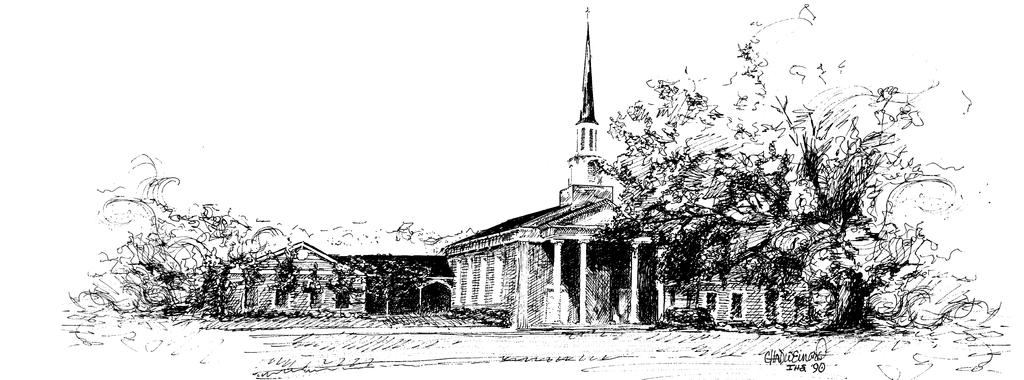 Spring Hill Presbyterian Church, Mobile, Alabama Volume 81, Number 8, October 2017 Reformation Echoes Dear Spring Hill Presbyterian Church Family, Sola Fide - Faith Alone.