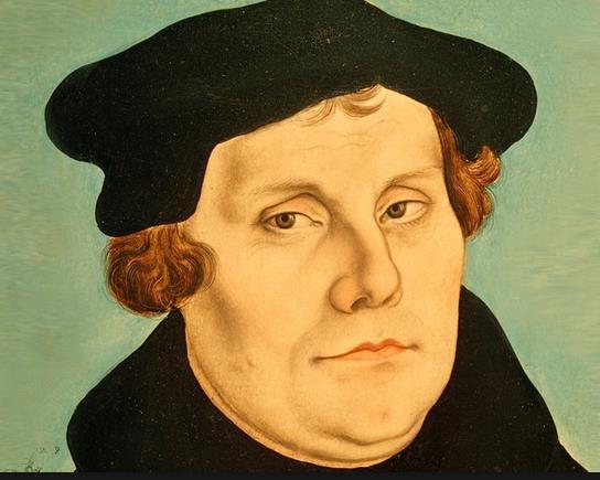 Martin Luther (1483-1546) German professor of theology, composer, priest, monk Seminal figure in the