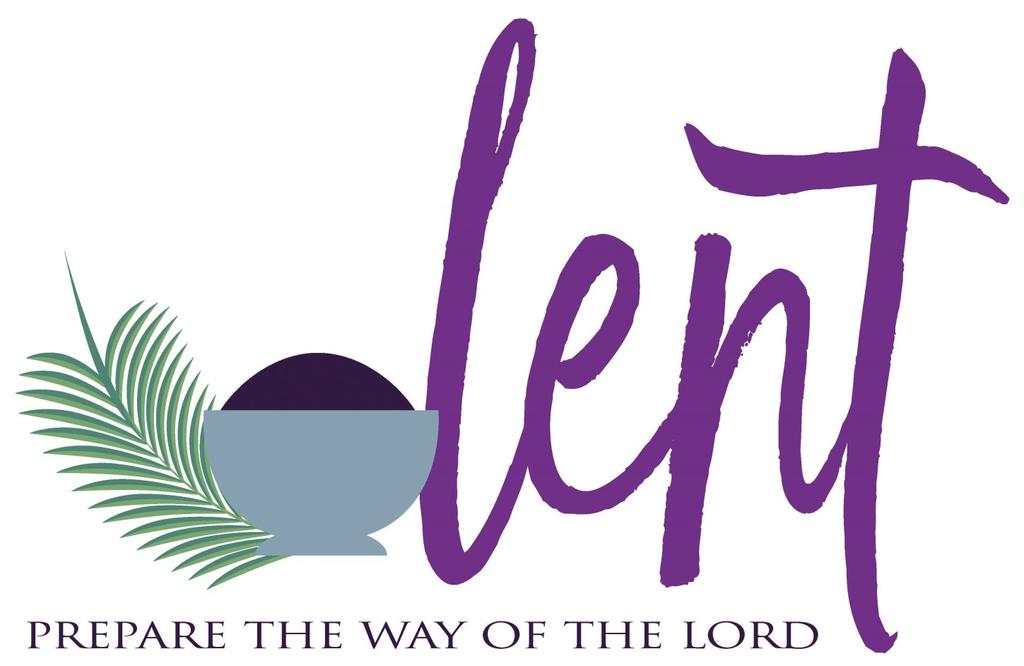 Page 10 Spring 2019 The Spirit of Our Savior Lent and Easter 2019 Lent begins on Ash Wednesday, March 6,2019 and runs until Holy Wednesday, April 17, 2019.