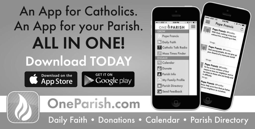 Advertise Here. Support Your Church & Bulletin.
