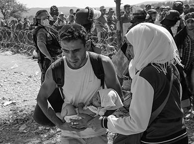 Refugee Crisis Update Our donations to Christian Aid s Refugee Crisis Appeal during the last three weeks totalled 305. And 295 of this was Gift Aided.
