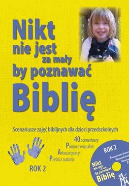 Each opportunity to share the Good News with a child and to help teachers to be more effective in their work among Polish children is a great joy to us.