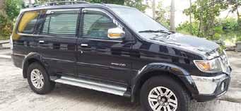 Provision of a vehicle for Pr Donald dela Cruz s ministry in Pangasinan Pr Donald testifies with thanksgiving to God: We praise the Lord for the provision of the church MPV.