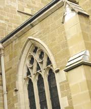 St David s is the second oldest Anglican cathedral in Australia after St Andrew