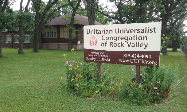 Herzer 815-624-2283 Unitarian Universalist Congregation of Rock Valley 329