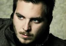 VIDEO GAMES CHRISTIAN MUSIC DUSTIN KENSRUE Background: Kensrue, 32, was the lead singer of Thrice, a post-hardcore secular band. They were incredibly popular, even with faith-filled lyrics.