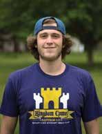 Nick Loubert Summer Staff This summer was my first working at Portage Lake. I came ready to pour myself into the campers and to really try to shine some of God s light in their lives.