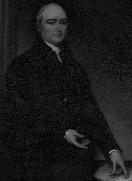 TIMOTHY DWIGHT 1752-1817 Jonathan Edwards Grandson 8th President of Yale University (1795-1817) Encouraged Haystack