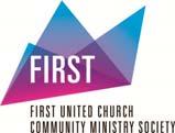Community News Easter Message from First United Church Community Ministry Society: EASTER MESSAGE FROM FIRST UNITED: Reverend Sally offers the following message: May the awesome God of Easter