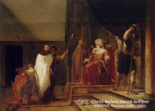 This study is about Herod Antipas threat to murder Christ and a series of very significant statements from Christ. It is difficult to determine which is the most significant.