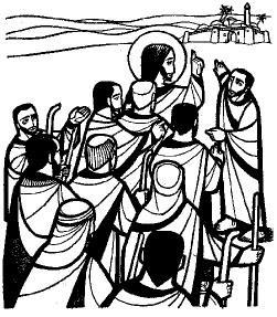 St. John s Lutheran Church The Second Sunday of Lent March 17, 2019 10:30 Holy Communion In today s gospel we read that Jesus has begun his final journey towards Jerusalem.
