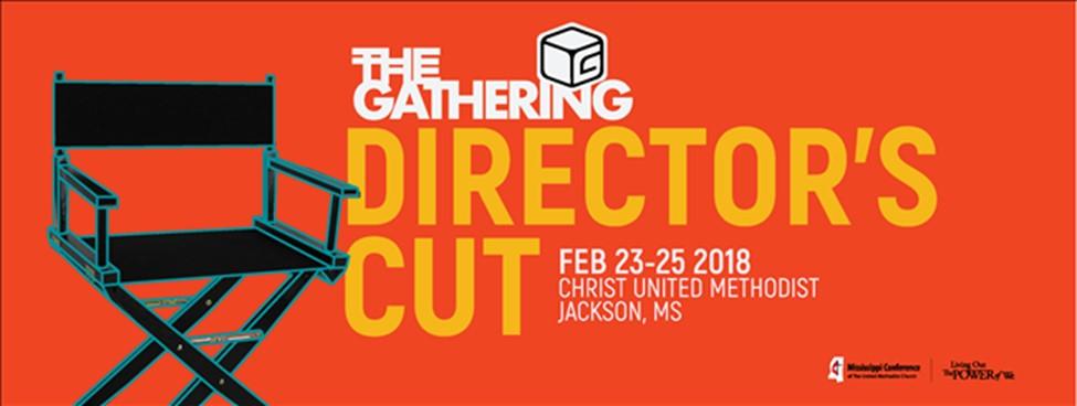 The GaTherinG February 23- February 25 Th Jackson Ms cost Per student $35.00 deposit of $15.