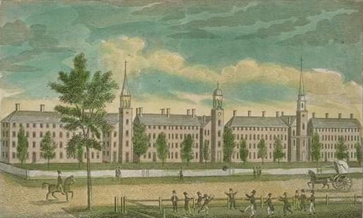 1809 Joseph Emerson Worcester went on from Phillips s Academy to Yale College, where, at the age of
