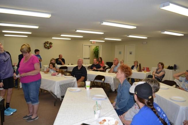 Missionary Seventies Reunion held at Graceland in Lamoni, Iowa June 19th to