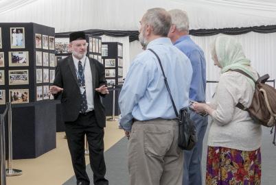 World War I: The Ahmadiyya Perspective To mark the centenary of the conclusion of the Great War of 1914-18, a groundbreaking exhibition unveiling the Ahmadiyya perspective will be held.