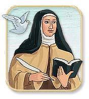 October 15 is the feast of Saint Teresa of Avila Born:3/28/ 1515 Died: 10/15/1582 Who she was What the world was like The 1500s were years of exploration.