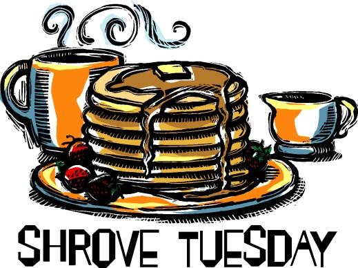 The Mission and Evangelism Committee will be doing a Shrove Tuesday dinner with proceeds benefiting Helping Hands here in Albany. We will be serving pancakes, sausage and egg from 5:30 to 7:00pm.