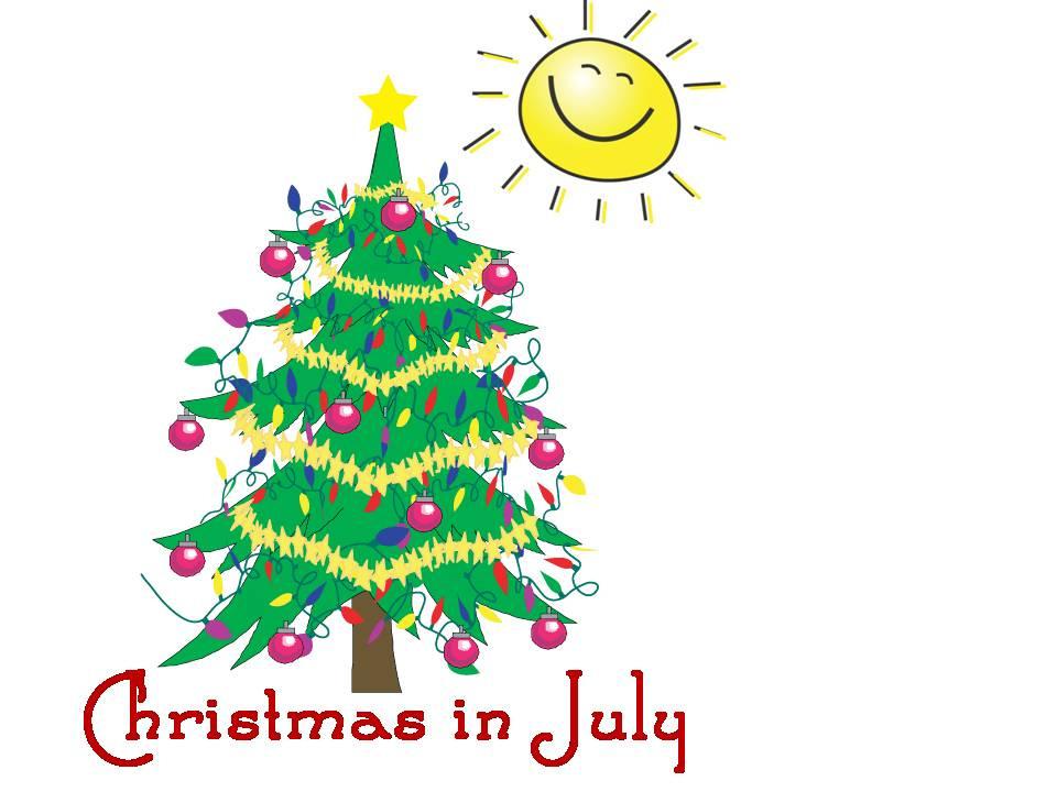 CHRISTMAS IN JULY * * * *SAVE THE DATE * * * * Friday, July 19, 2013 6:30-8:30pm Fraternal Order of Eagles fundraiser in support of NEXT DOOR SOLUTIONS & THE DISADVANTAGED CHILDREN S SHOPPING SPREE
