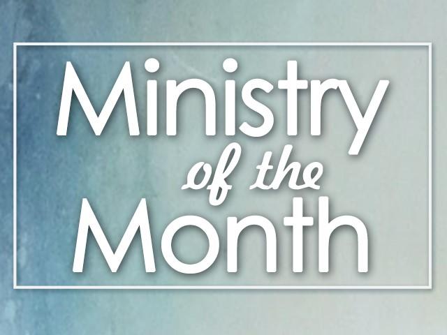 org going for food donations and to assemble the lunches. Last year we did 100 bagged lunches. Let's shoot for 150 this year!! March s featured ministry of the month is the First Impressions Team.