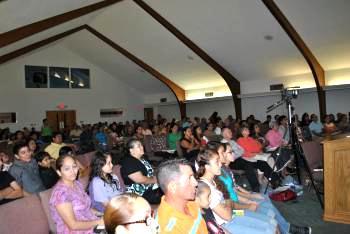 is the Ladies Annual Conference, which was held this year in the beautiful town of Cerro Punta, Chiriquí.