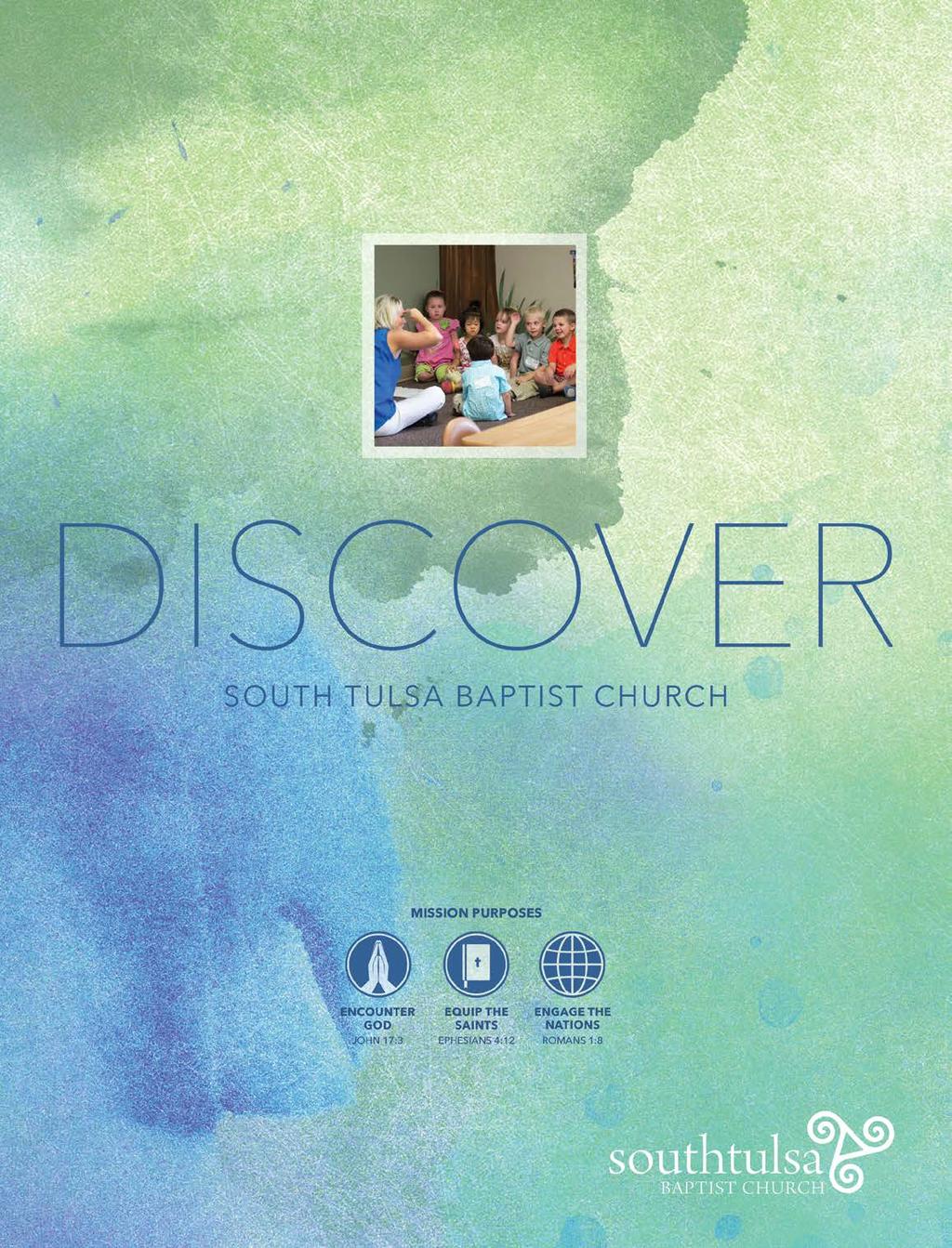 Discover South