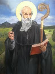 Benedict of Nursa (480 543
