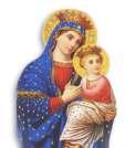 and abide with me forever; you in me, and I in you, in time and in eternity, in Mary.