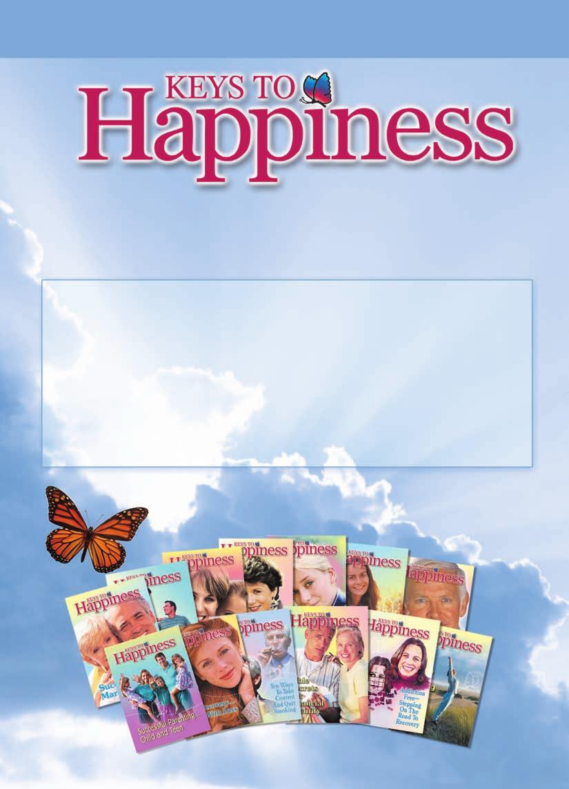 FREE Family, Health & Hope Building Resources TriumphFULL LIVING Series For stronger marriages and families, for hope, healing and answers through life s difficult passages, choose one of the