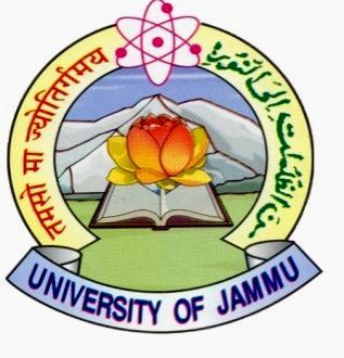 SYNTHESIS AND CHARACTERIZATION OF SOME XANTHATE COMPLEXES OF METALS OF 3d TRANSITION SERIES AND THEIR ADDUCTS WITH NITROGEN AND OXYGEN DONORS THESIS SUBMITTED TO THE UNIVERSITY OF JAMMU FOR THE AWARD