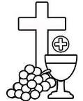 Communion Weekends Change During April Due to Easter falling on the first Sunday in April, communion will be offered on the second and fourth weekends in April.