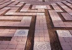 Come and Walk the Labyrinth: A New Invitation to an Old Prayer Posture On Ash Wednesday, February 10, we invite you to PRAY in a special way: while walking a labyrinth.