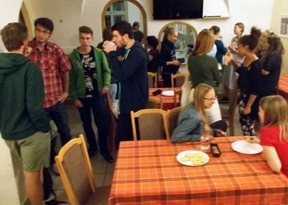 Crosslinks: international mission Latest news from our mission partners, Jirka and Keira Kralovi, committed to Christian outreach to university students in the Czech Republic: We hope that you are