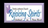 REJOICING SPIRITS meet on the third Sunday of each month at 4:00 pm. The worship is casual and user friendly for those with disabilities or mental challenges.