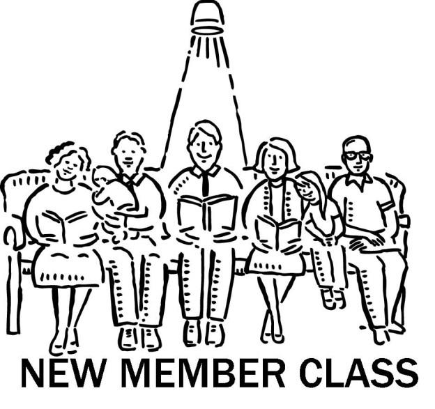 New Member Class This class is for those people interested in joining Redeemer or finding out more about the Christian faith and the Lutheran Church.