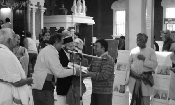 4 PLANNED SPECIAL EVENTS SRI RAMA NAVAMI CELEBRATIONS March 21st, Sunday to March 28th, Sunday (daily program for 8 days) 8:00 AM -12:00 Noon Srimad Ramayana Parayana, Archana & Arathi 6:15 PM Sri