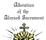 Please sign up to spend an hour with our Lord in the Blessed Sacrament Monday, January 8 No Mass Tuesday, January 9 8:30 a.m. Mass 6:30 p.m. KC Meeting Wednesday, January 10 6:30 p.
