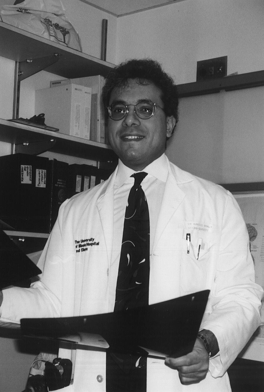 Ramsis F. Ghaly MD, FACS xvii SEARCH FOR THE ANSWER IN MY PATIENTS I cared for patients with various brain problems during my training and afterwards.